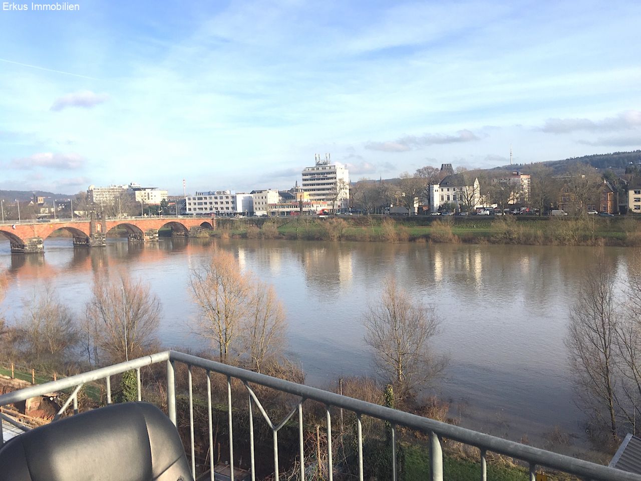 Trier: Trier: Gemütlicher Büroraum mit schönem Mosel-Ausblick!  Trier: Trier: Gemütlicher Büroraum mit schönem Mosel-Ausblick!