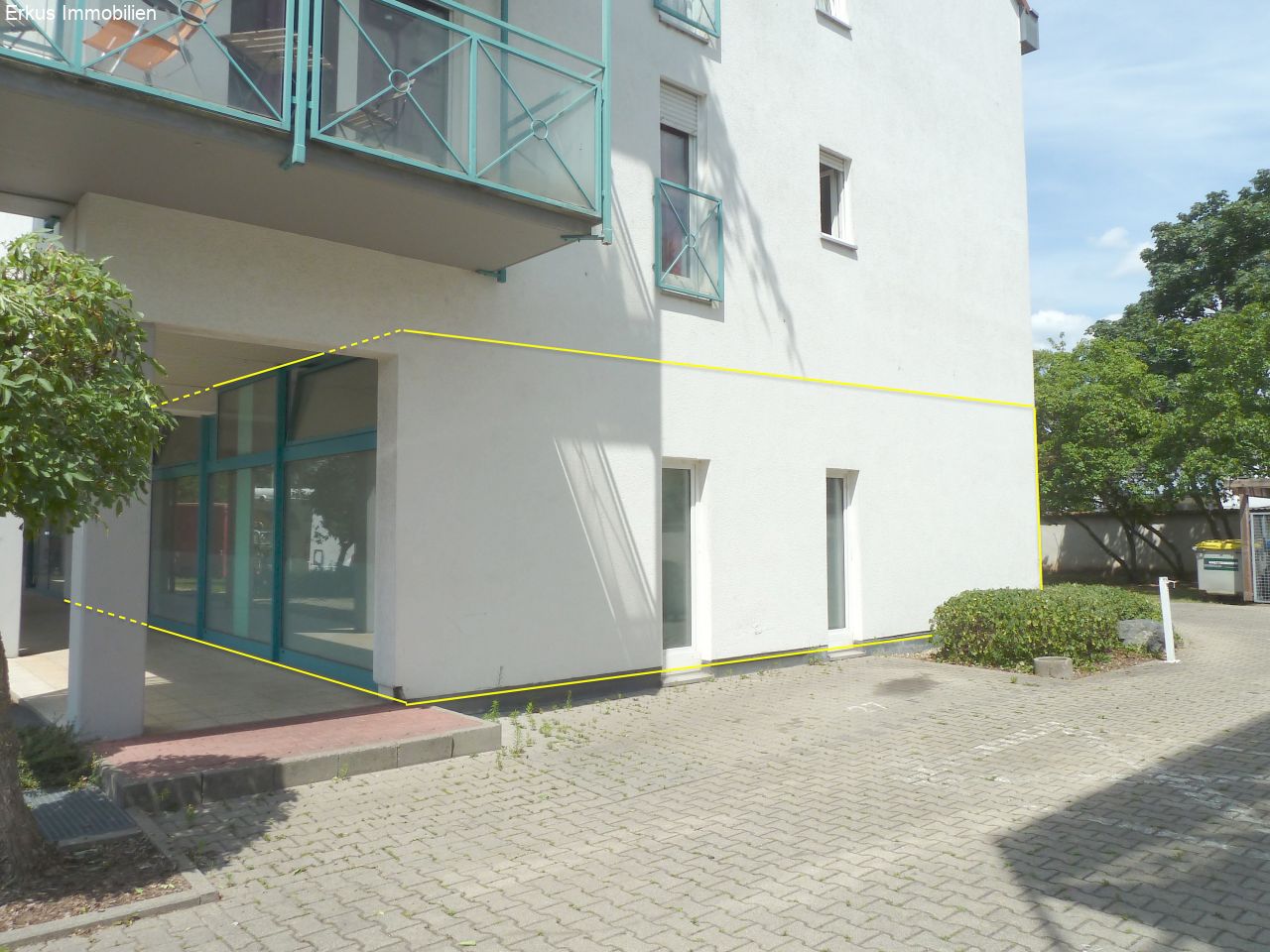 Ansicht Ansicht