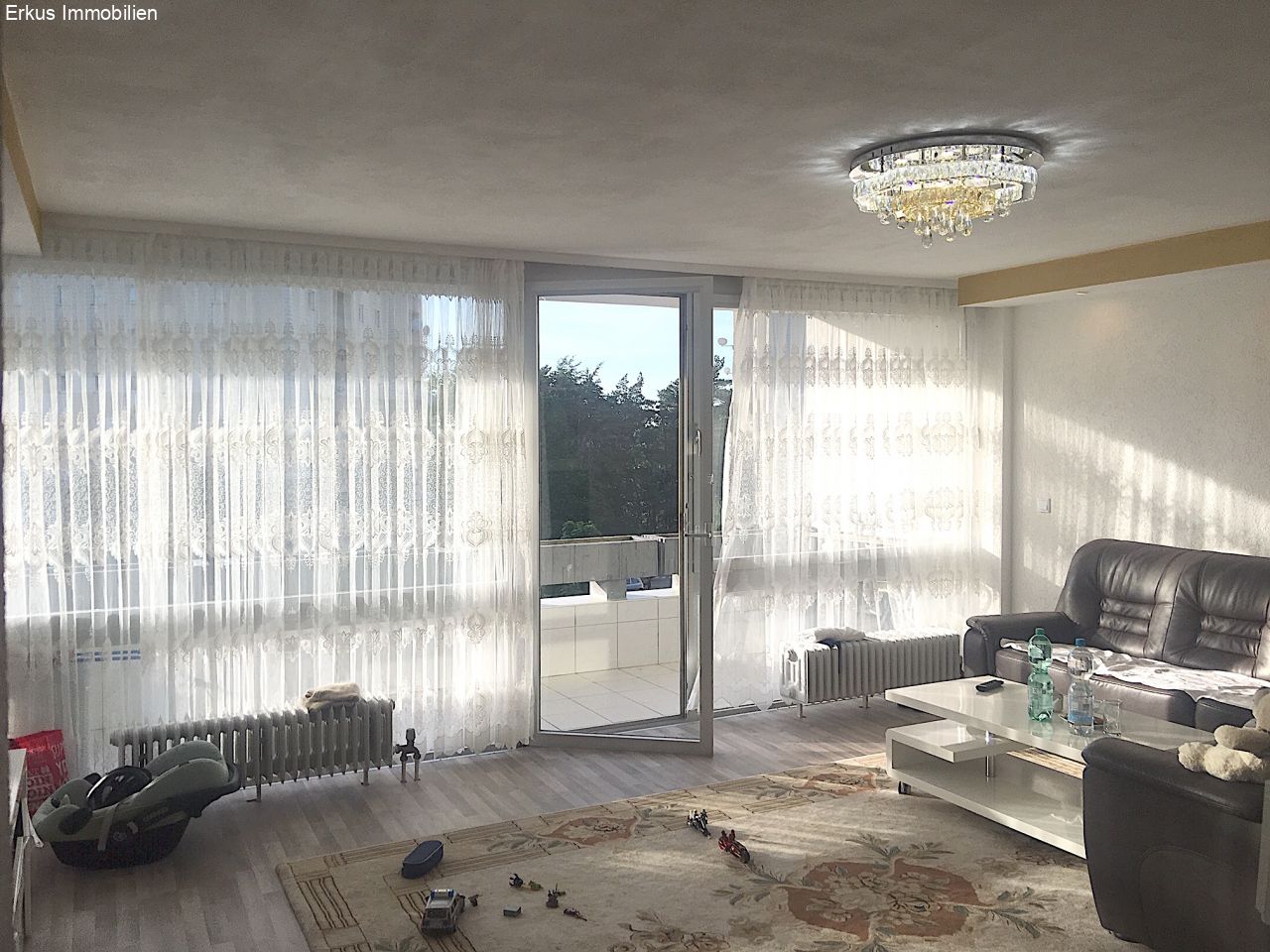 Landstuhl: Landstuhl: Gepflegte 4-Zimmerwohnung mit 2 Balkonen!  Landstuhl: Landstuhl: Gepflegte 4-Zimmerwohnung mit 2 Balkonen!