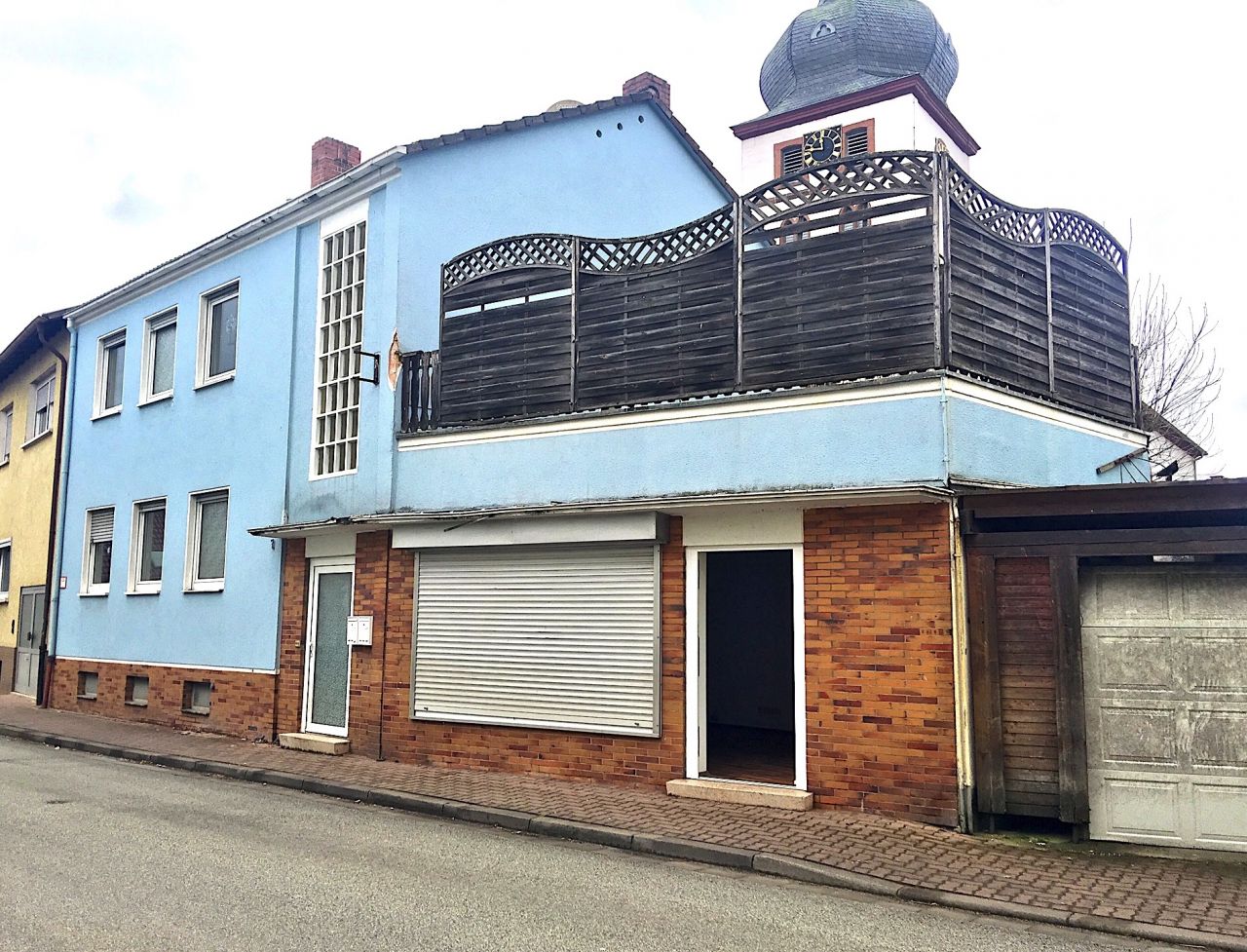 Enkenbach-Alsenborn: 1-2 Familienhaus und Anbau, ideal für Familie!  Enkenbach-Alsenborn: 1-2 Familienhaus und Anbau, ideal für Familie!