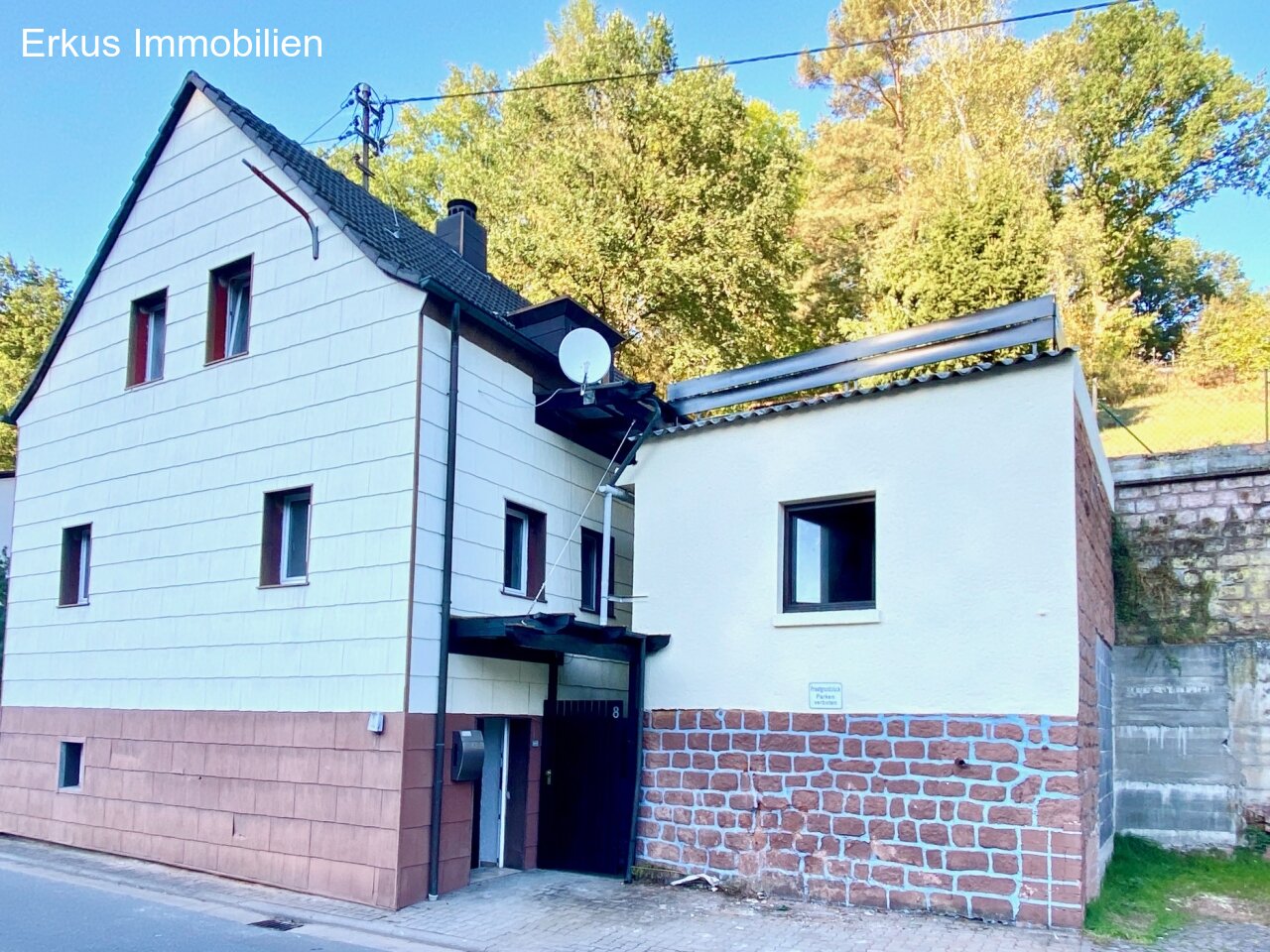 Fischbach: Fischbach: EFH auf einem grossem Grundstück  Fischbach: Fischbach: EFH auf einem grossem Grundstück