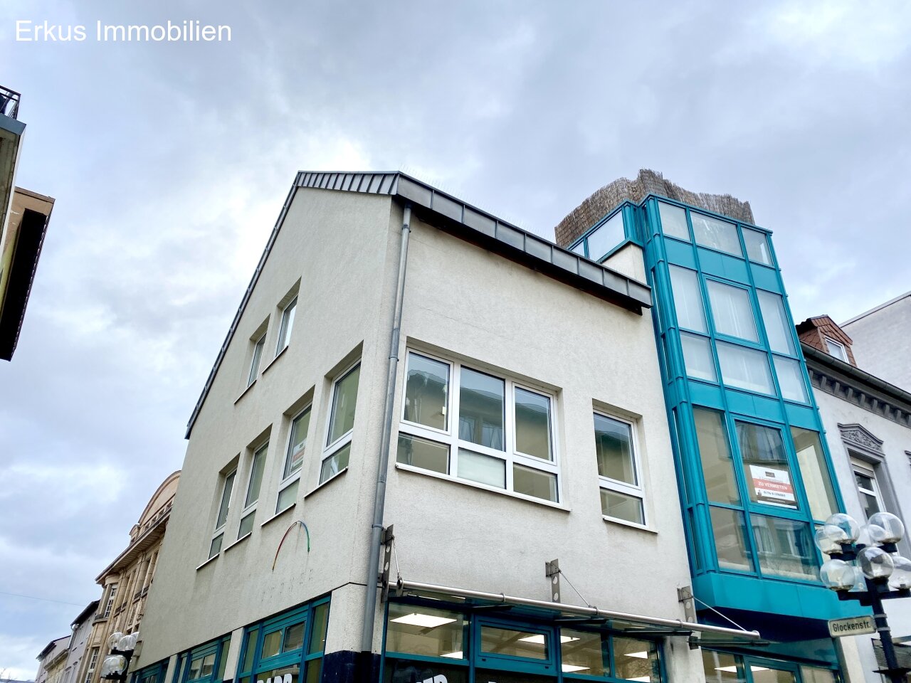 Kaiserslautern: Moderne 2-Zimmerwohnung im KL-Zentrum, ab 01.09.2023 frei! Kaiserslautern: Moderne 2-Zimmerwohnung im KL-Zentrum, ab 01.09.2023 frei!